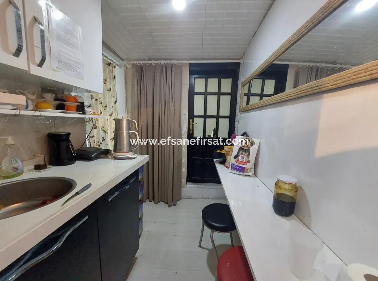 Ortaca Merkezde 50M2 Mağazası Devren Kiralık.