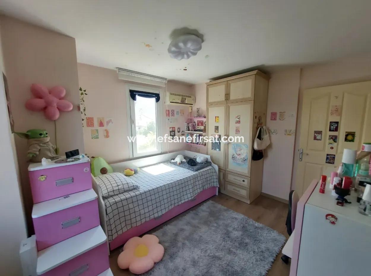 Muğla, Ortaca, Dalyanda Bağımsız Ve Bakımlı  4+1 Dubleks Villa Satılık