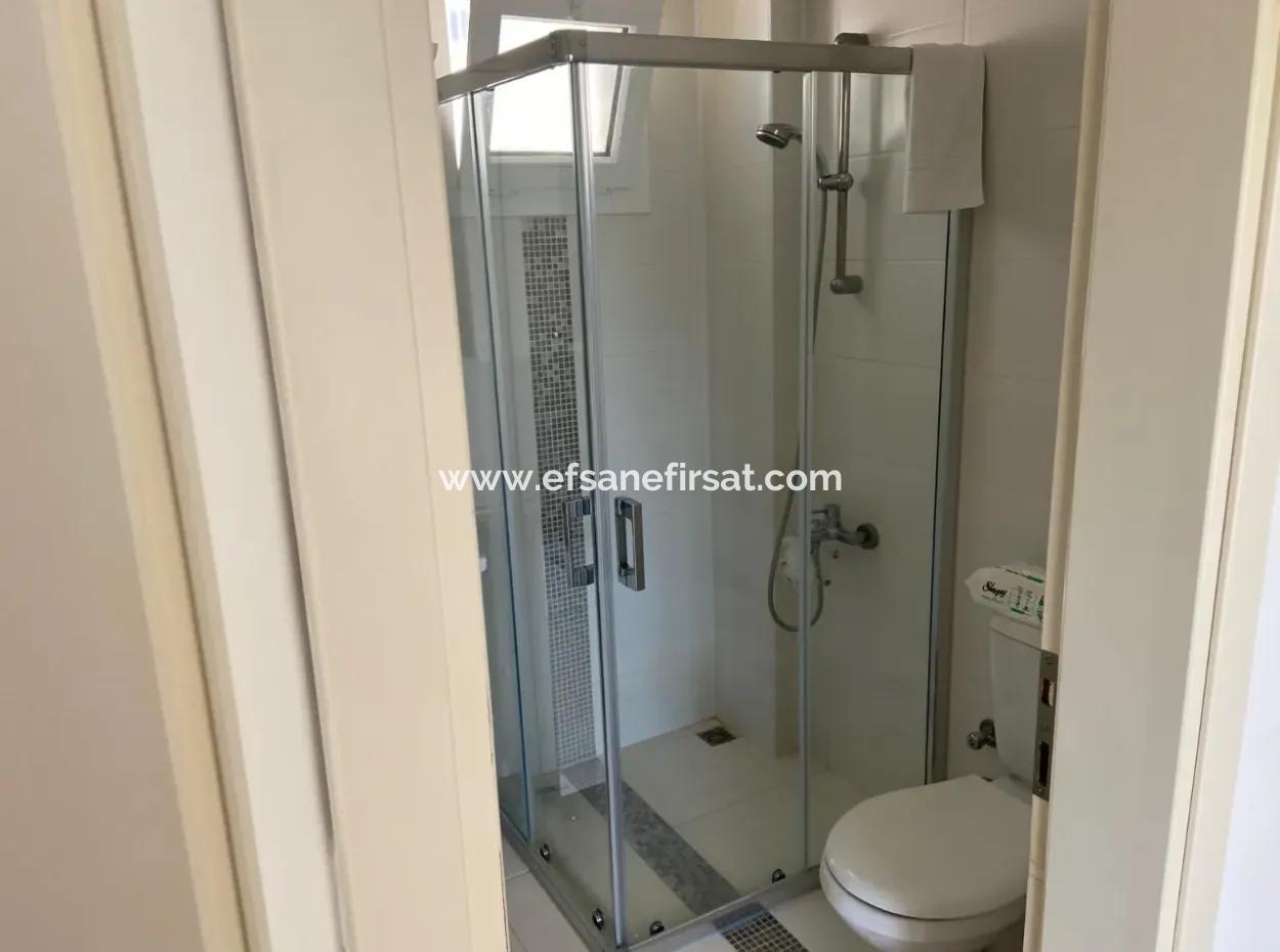 Mugla Sarıgermede 400 M2 Arsada Yüzme Havuzlu 3+1 Dubleks Satılık 