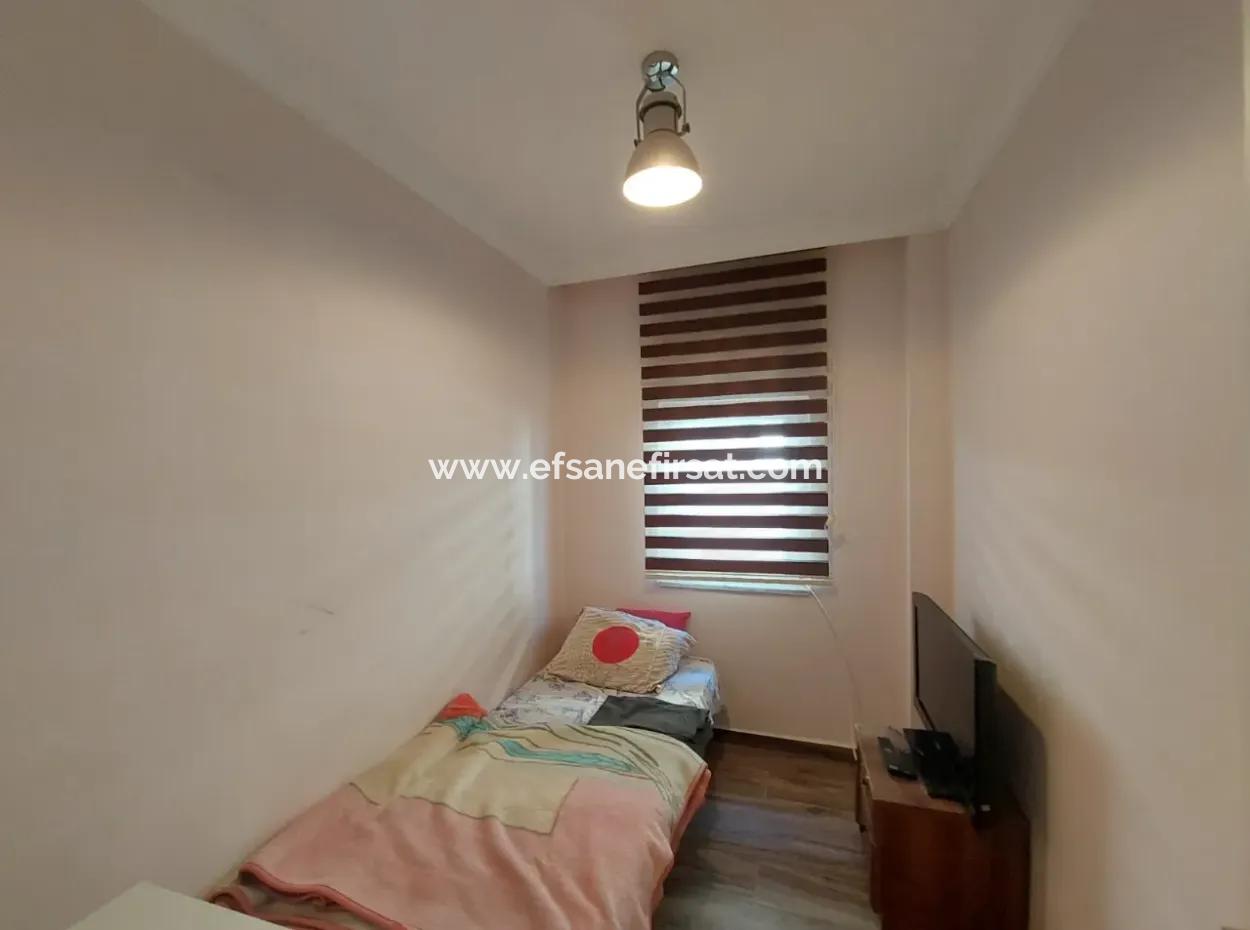 Muğla Ortaca Dalyanda 3+1, 120 M2 Bahçeli Daire Satılık.