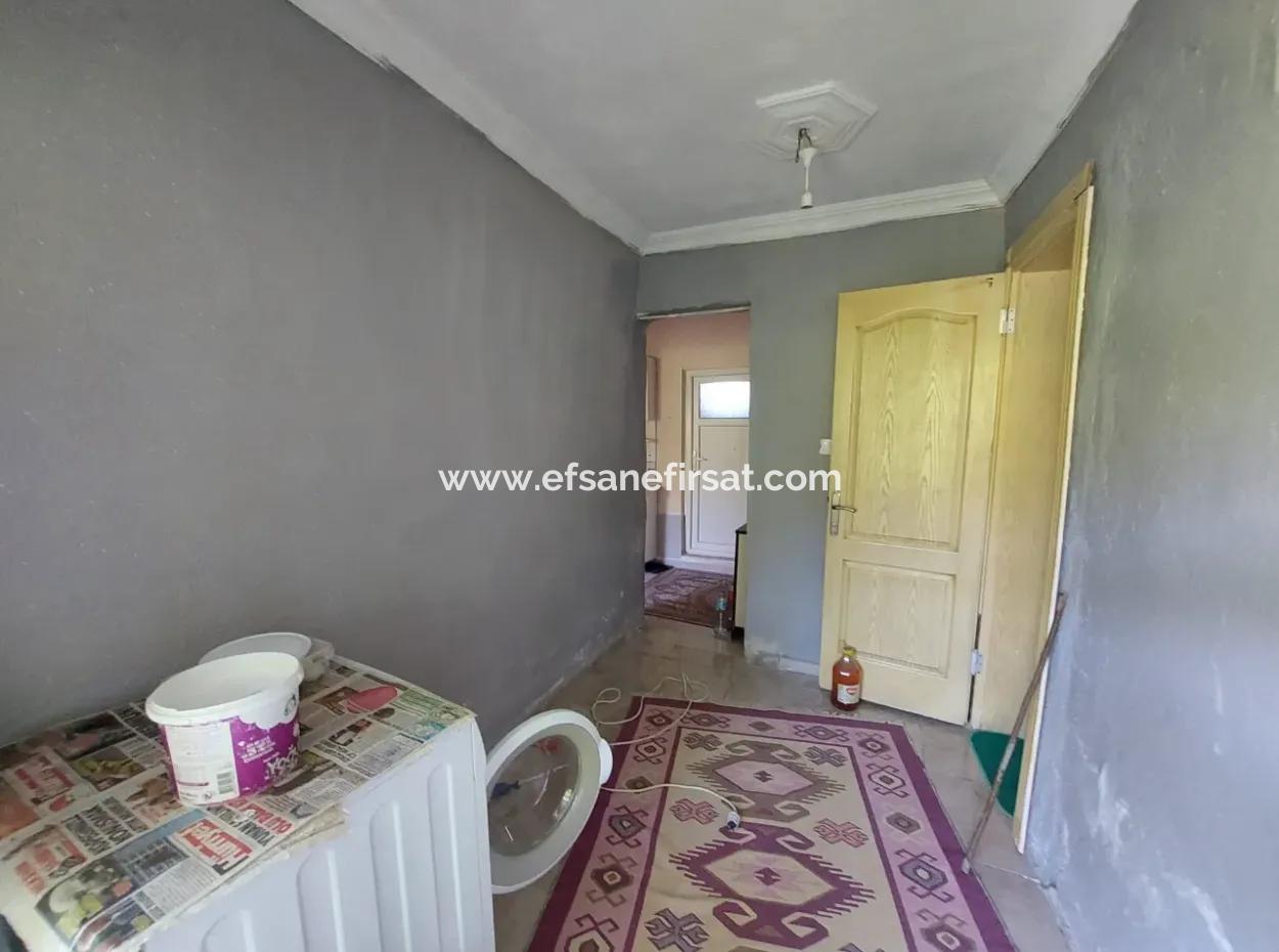 Muğla Dalyanda 600 M2 Hazine Arazide 110 M2  Köy Evi Satılık