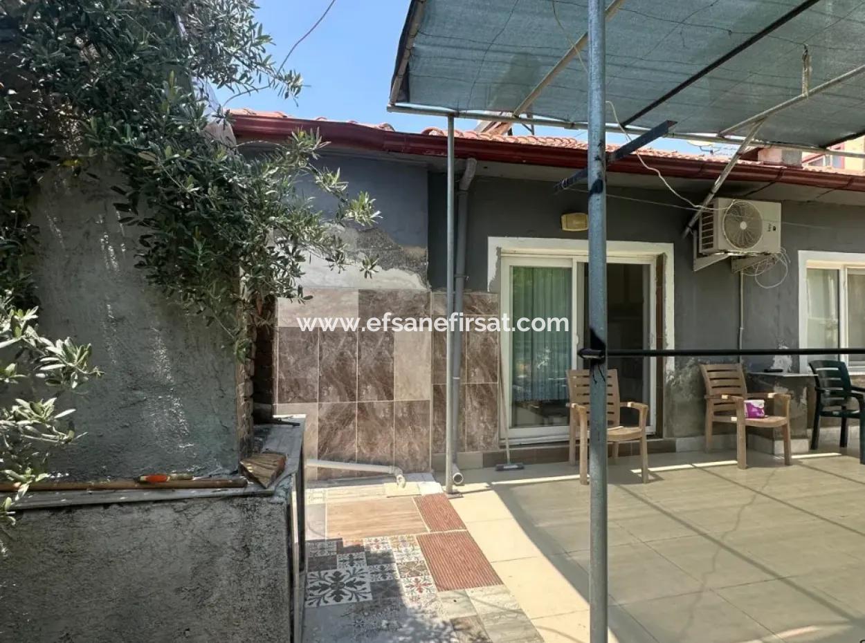 Ortaca Da 388 M2 % 30 3 Kat İmarlı Arsa Satılık