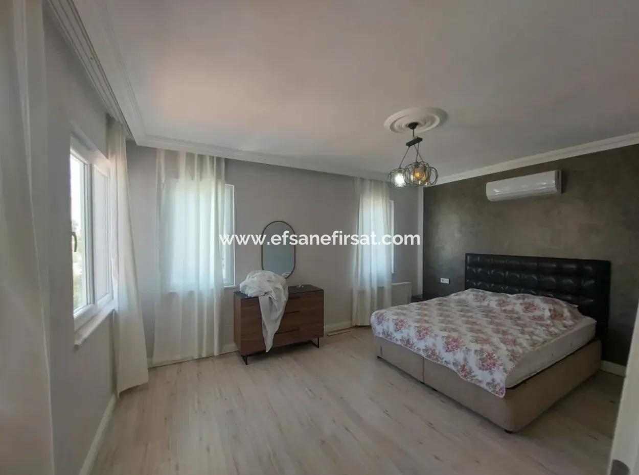 Mugla Dalyan Da 500 M2 Müstakil Arsada, Eşyalı 2 Daire 220 M2 Komple Kiralık