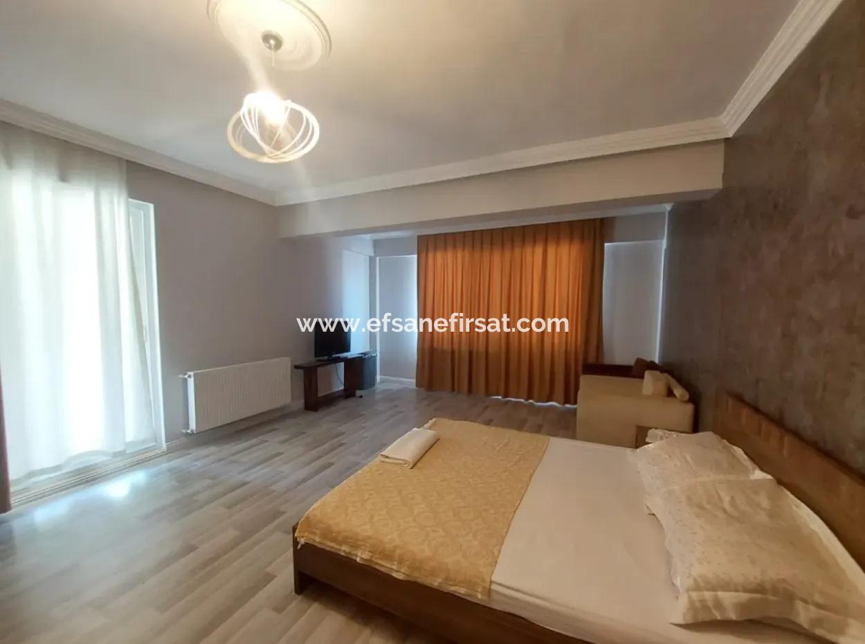 Mugla Dalyan Da 500 M2 Müstakil Arsada, Eşyalı 2 Daire 220 M2 Komple Kiralık