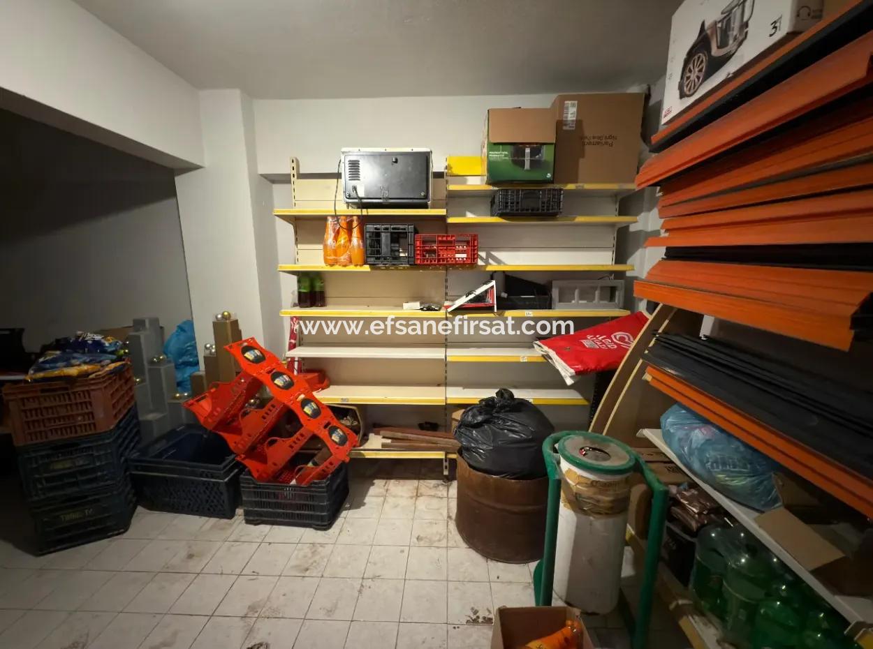 Ortacanın En İşlek Caddesinde Devren Kiralık 210 M2 Tekel Market.