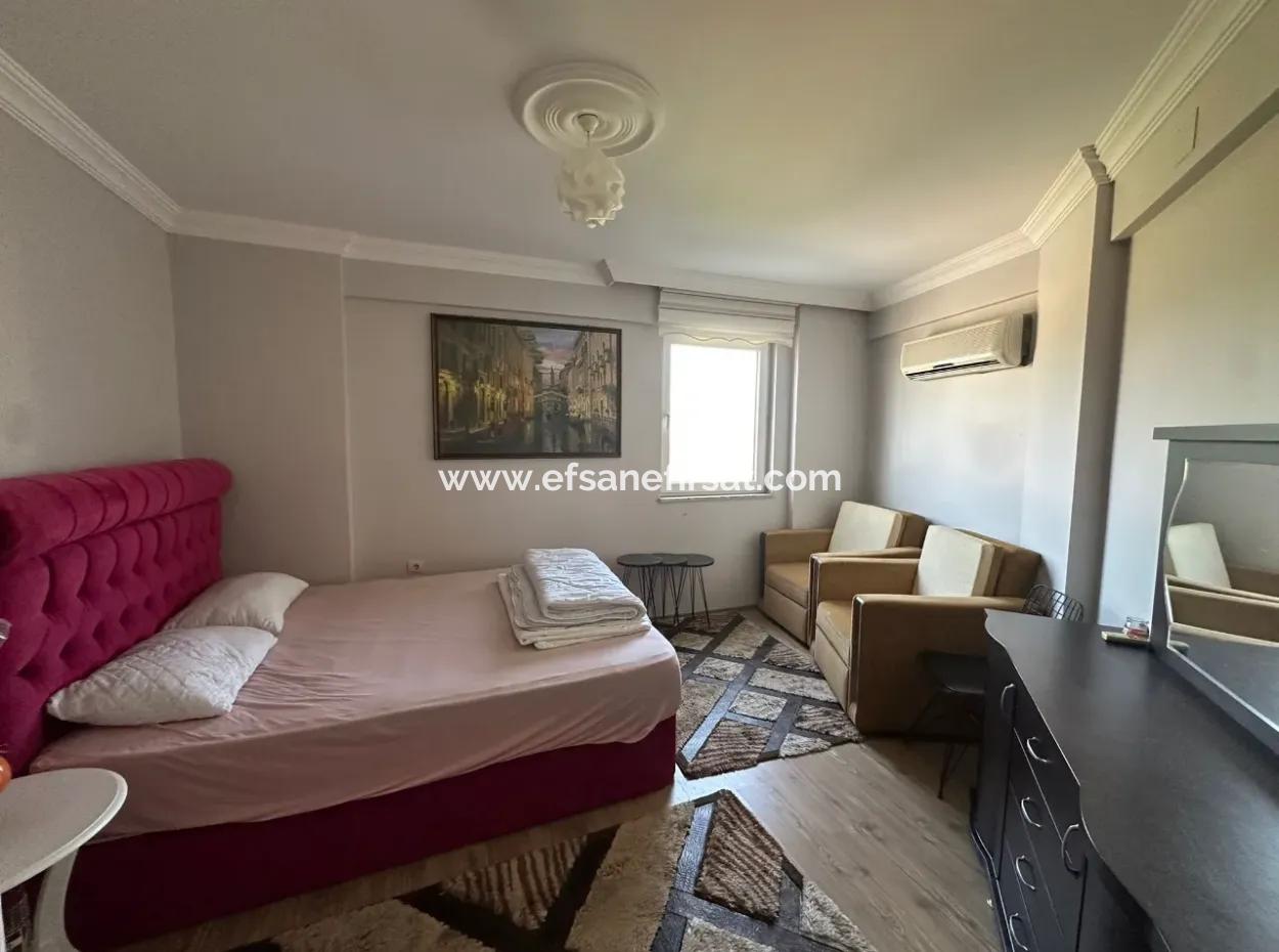 Ortaca Da 138 M2 3+1 Merkezi Konum Lüks Daire Satılık