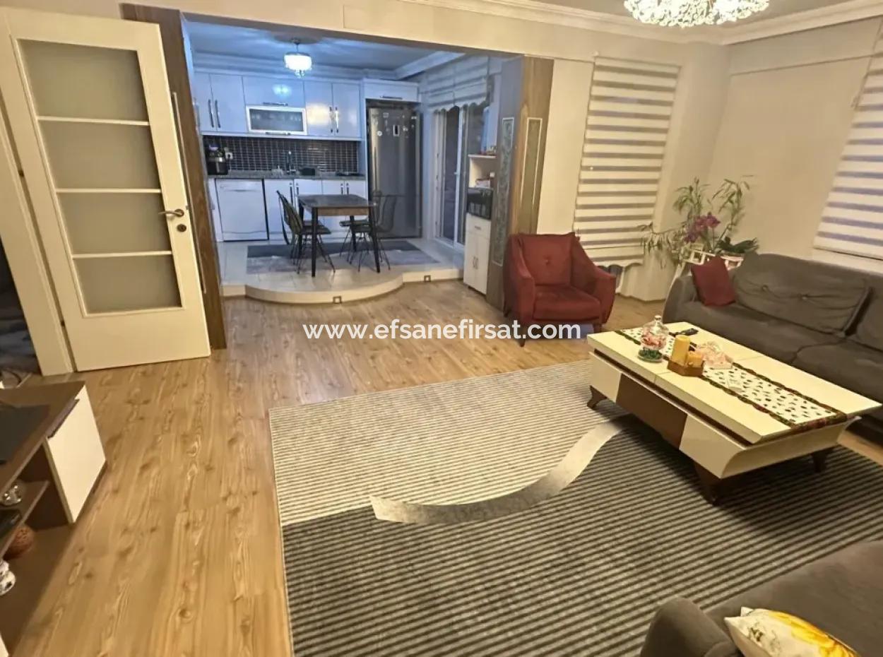 Ortaca Da 138 M2 3+1 Merkezi Konum Lüks Daire Satılık