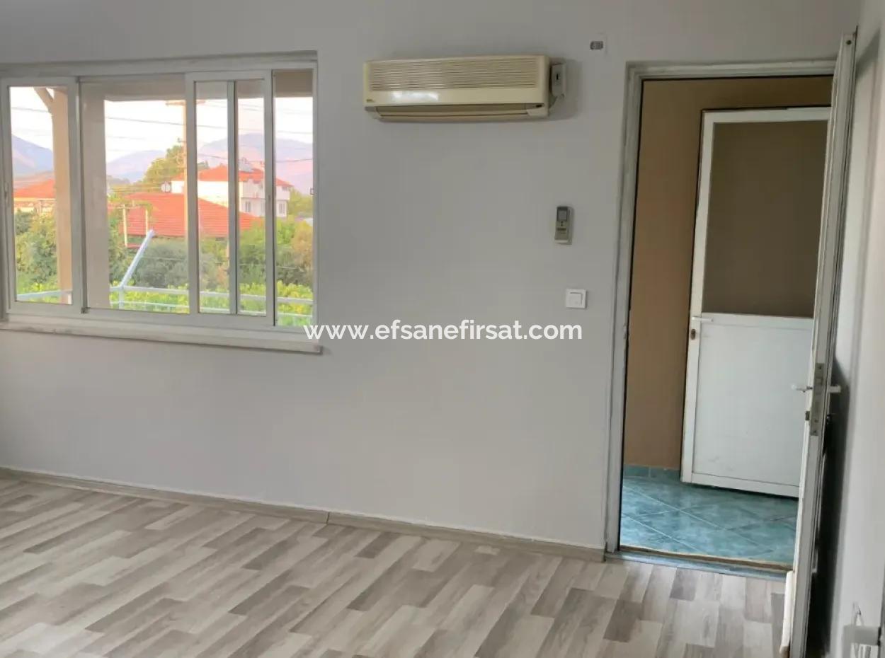 Muğla Ortaca Ekşiliyurt, Eşyasız 95 M2 2+1 Daire Kiralık.