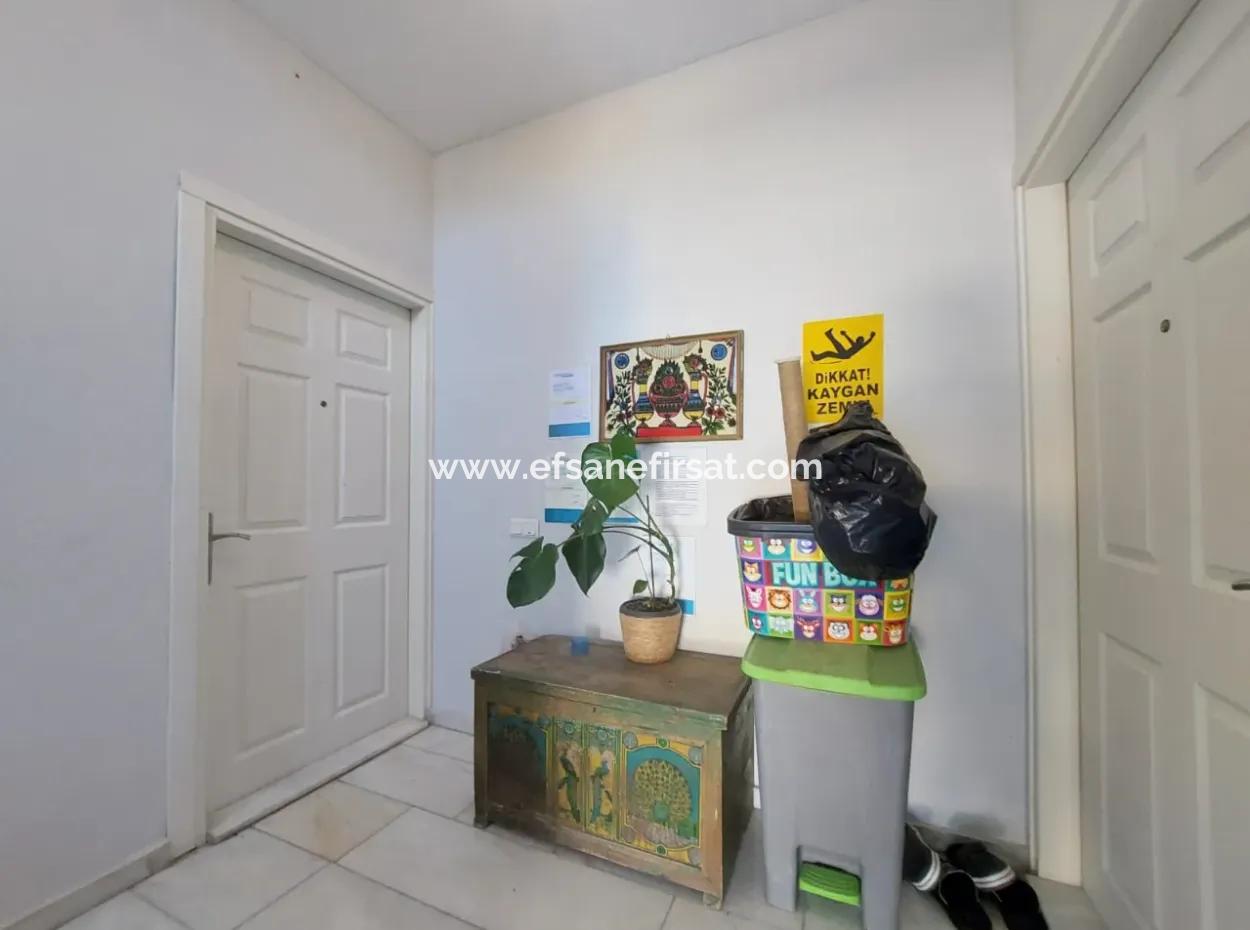 Muğla Dalyanda  2+1 Yüzme Havuzlu Daireler Satılık