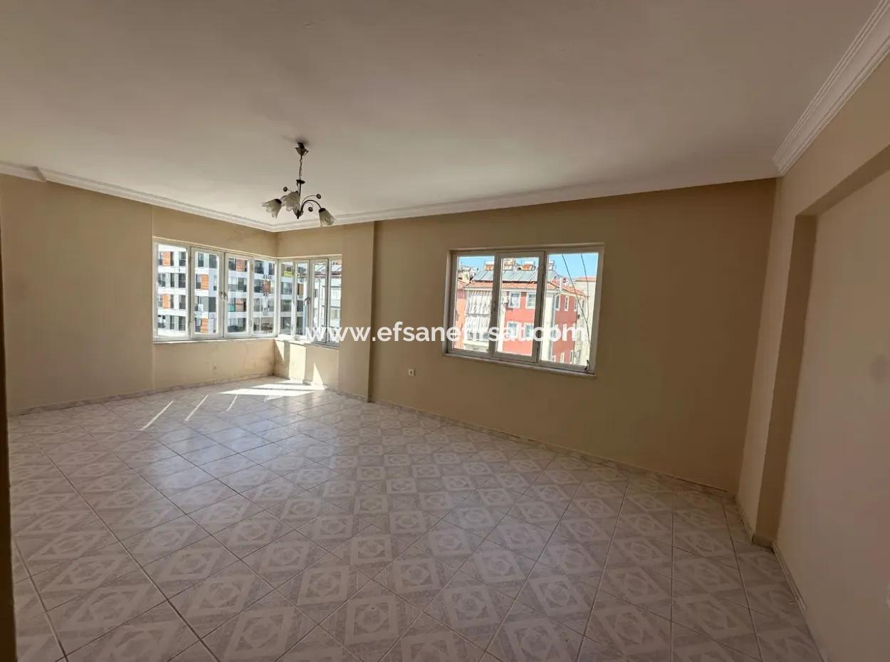 Ortaca Merkezde 3+1 Kapalı Mutfak Daire Kiralık