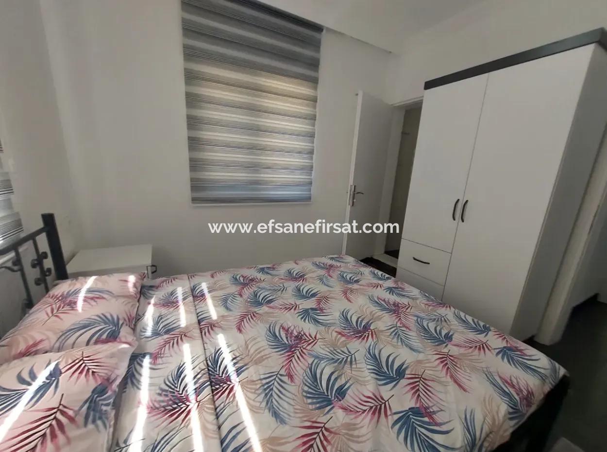 Muğla Dalyan’da Doğayla İç İçe 1.000 M² Arsa İçinde 3+1 Müstakil Tek Katlı Eşyalı Kiralık Ev