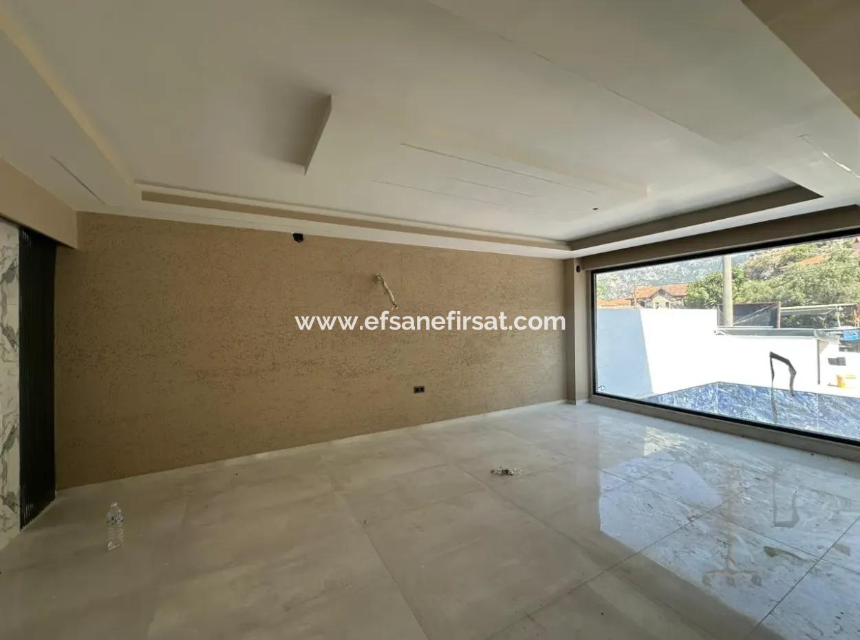 Dalyan Da 4+1 Sıfır Müstakil Villa Satılık