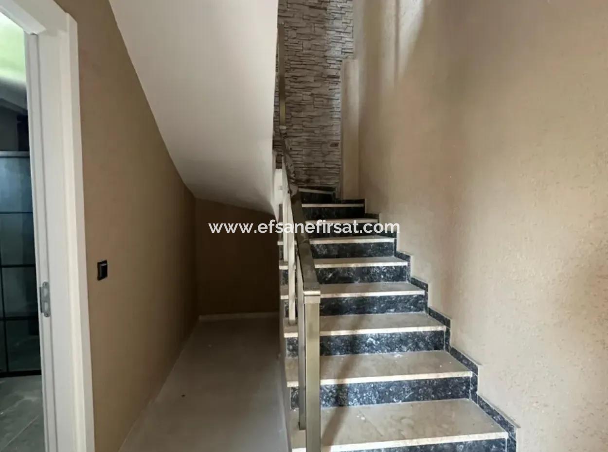 Dalyan Da 4+1 Sıfır Müstakil Villa Satılık