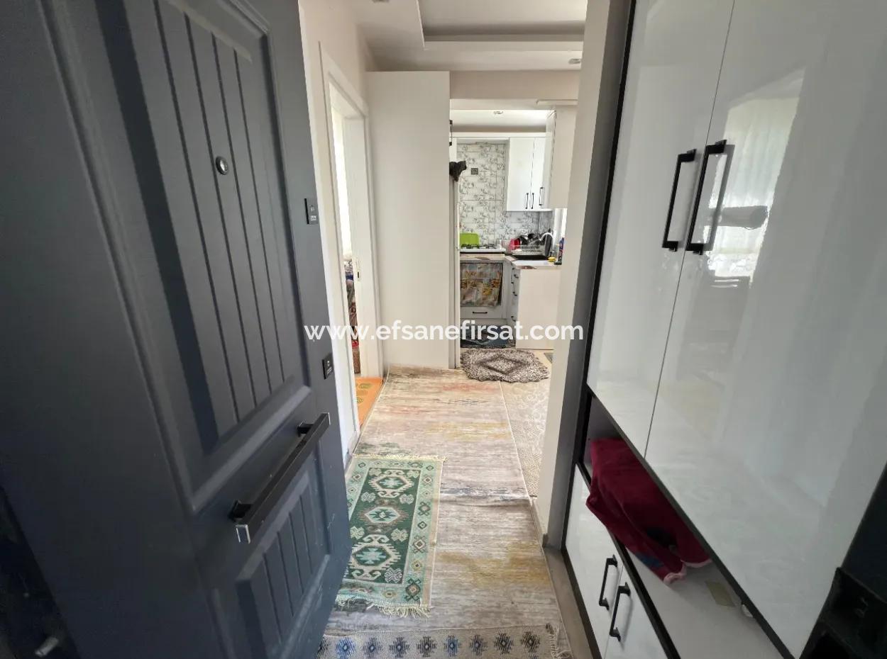 Ortaca Cumhuriyette Havuzlu 1+1 Daire Satılık