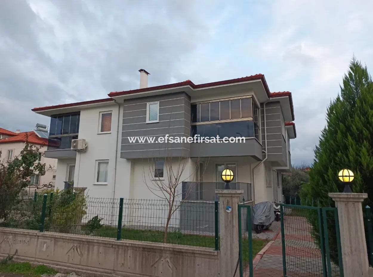 Ortaca Atatürk Mahallesi’nde Merkezi Konumda 3+1 Lüks Satılık Daire