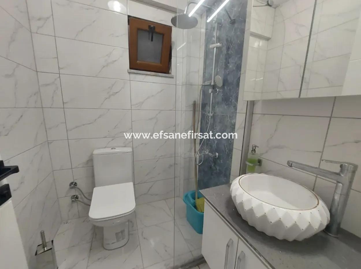 Köyceğiz Yayla Köyde Doğa İçinde Eşyalı 2+1 Kiralık Daire