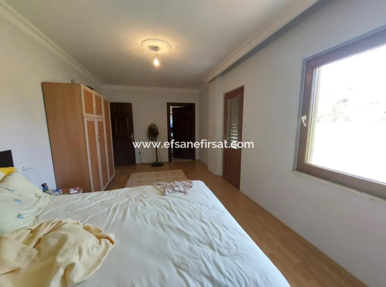 Mugla Dalyanda 7 500 M2 Nar Bahçesinde 5+1 Yüzme Havuzlu Lüks Tripleks Satılık