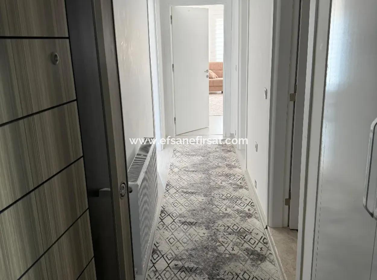 Ortaca Merkezde 1+1 70M2 Ful Eşyalı Daire Satılık.