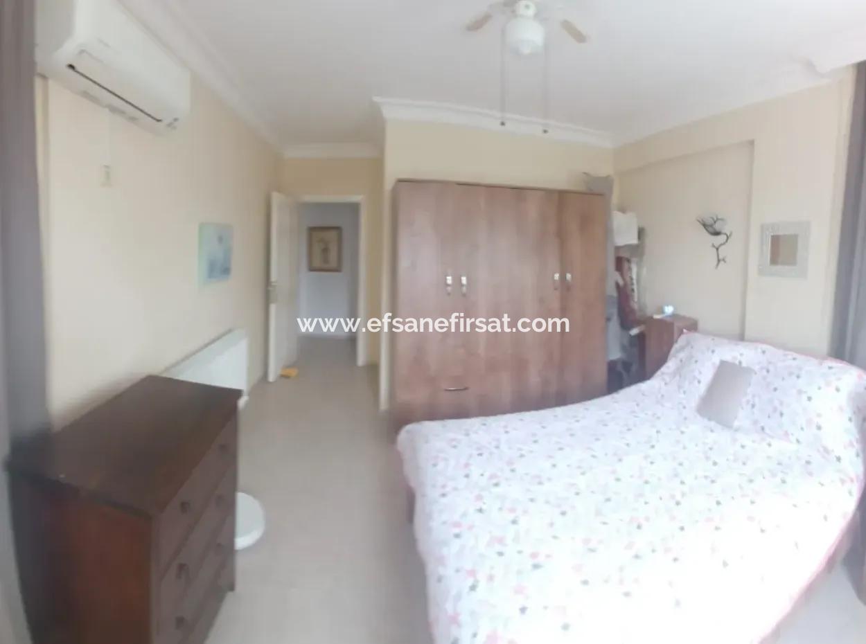 Dalaman Merkezde 780 M2 Arsa Da Havuzlu 3+1 Dubleks Villa Satılık