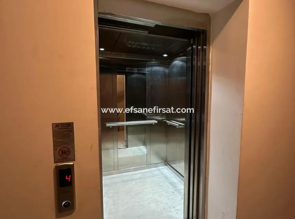 Ortaca Merkezde 3+1 110 M2 Daire Satılık.