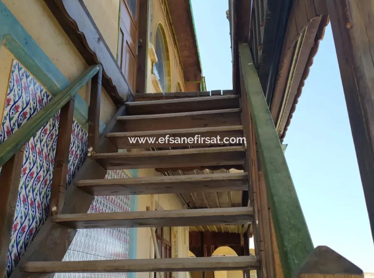 Nevşehir Ürgüp Mustafapaşa’da 13 Odalı Antik Apart Otel Kiralık