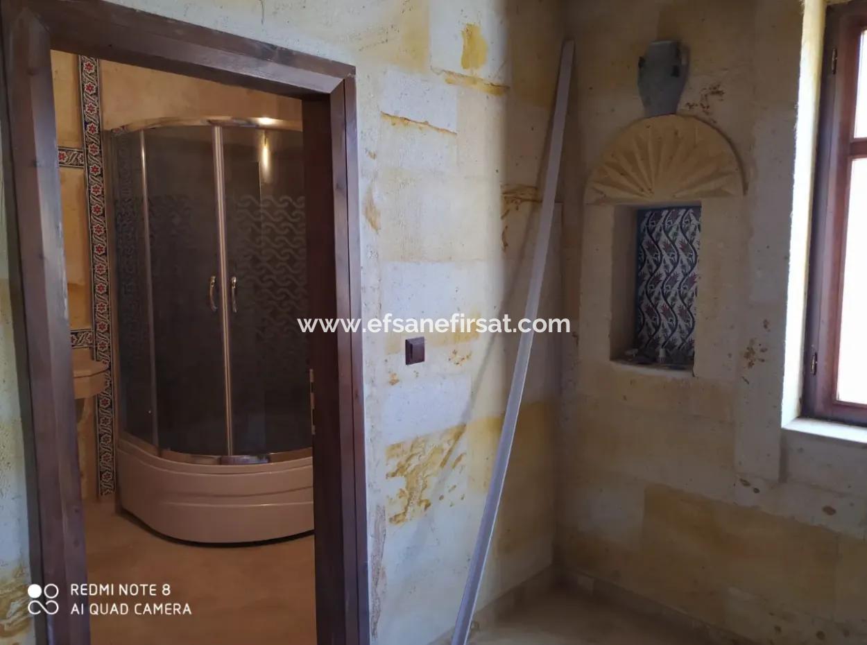 Nevşehir Ürgüp Mustafapaşa’da 13 Odalı Antik Apart Otel Kiralık