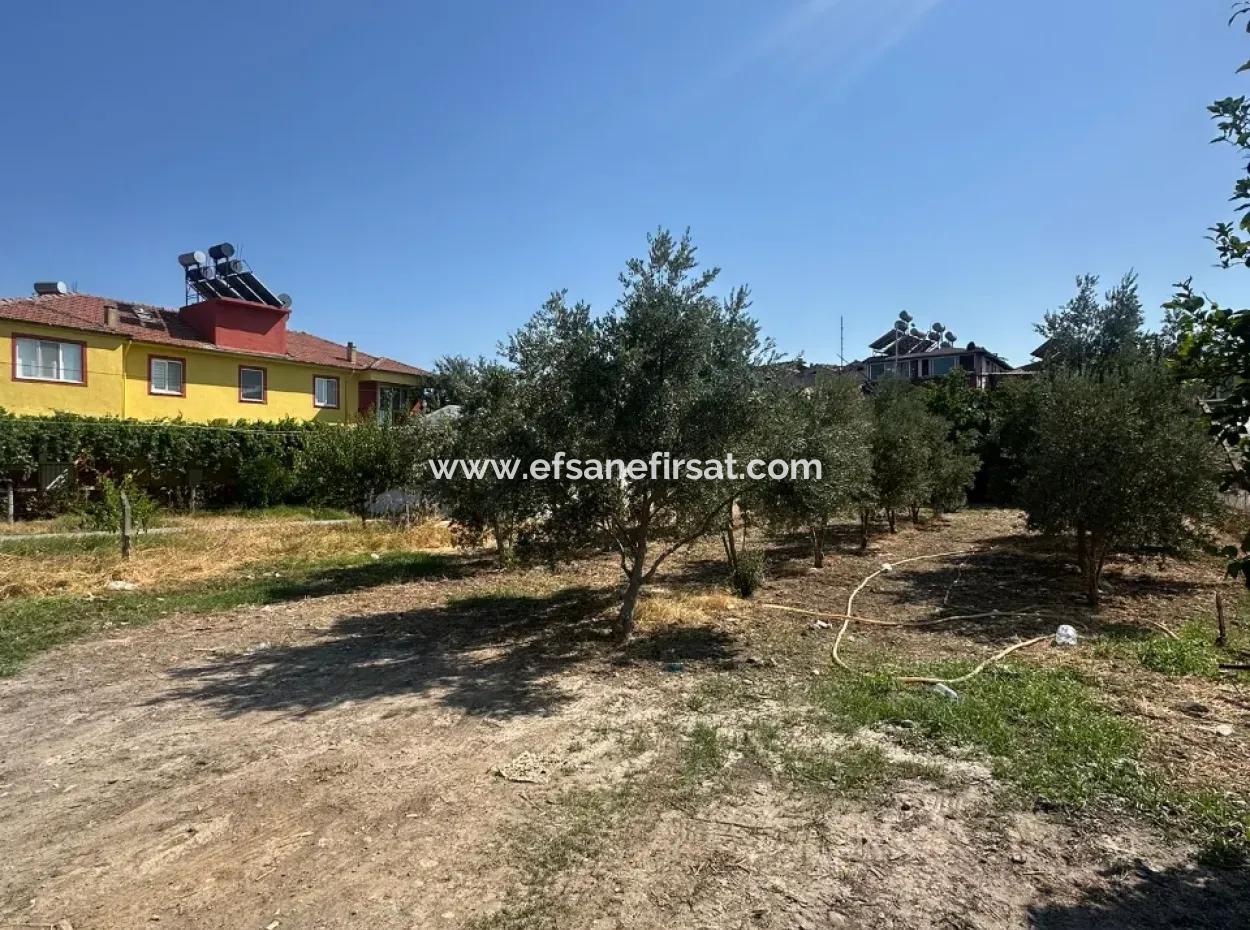 Ortaca Ekşiliyurt Da 538 M2 Arsa Satılık
