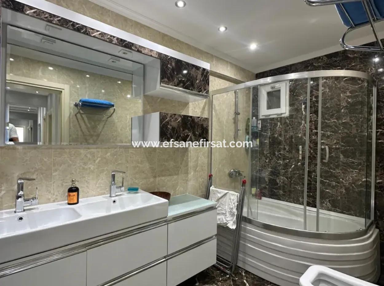 Rezidansta 3+1 Lüks Daire Satılık