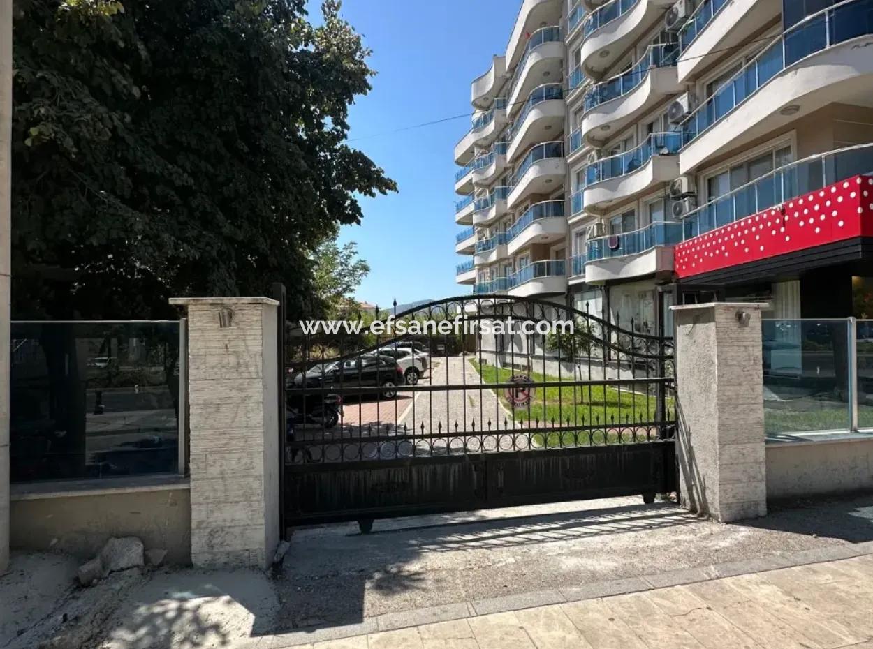 Rezidansta 3+1 Lüks Daire Satılık