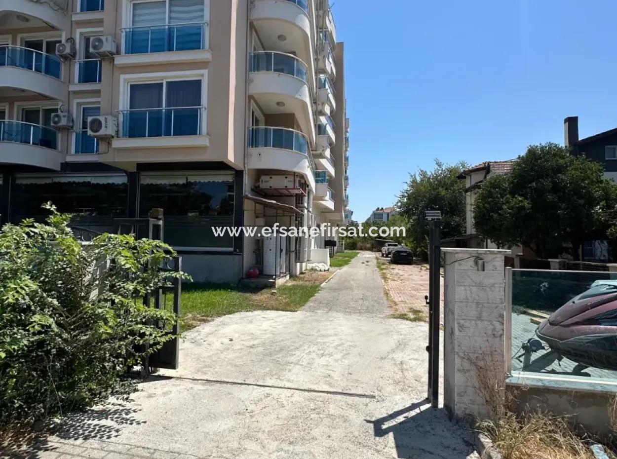 Rezidansta 3+1 Lüks Daire Satılık