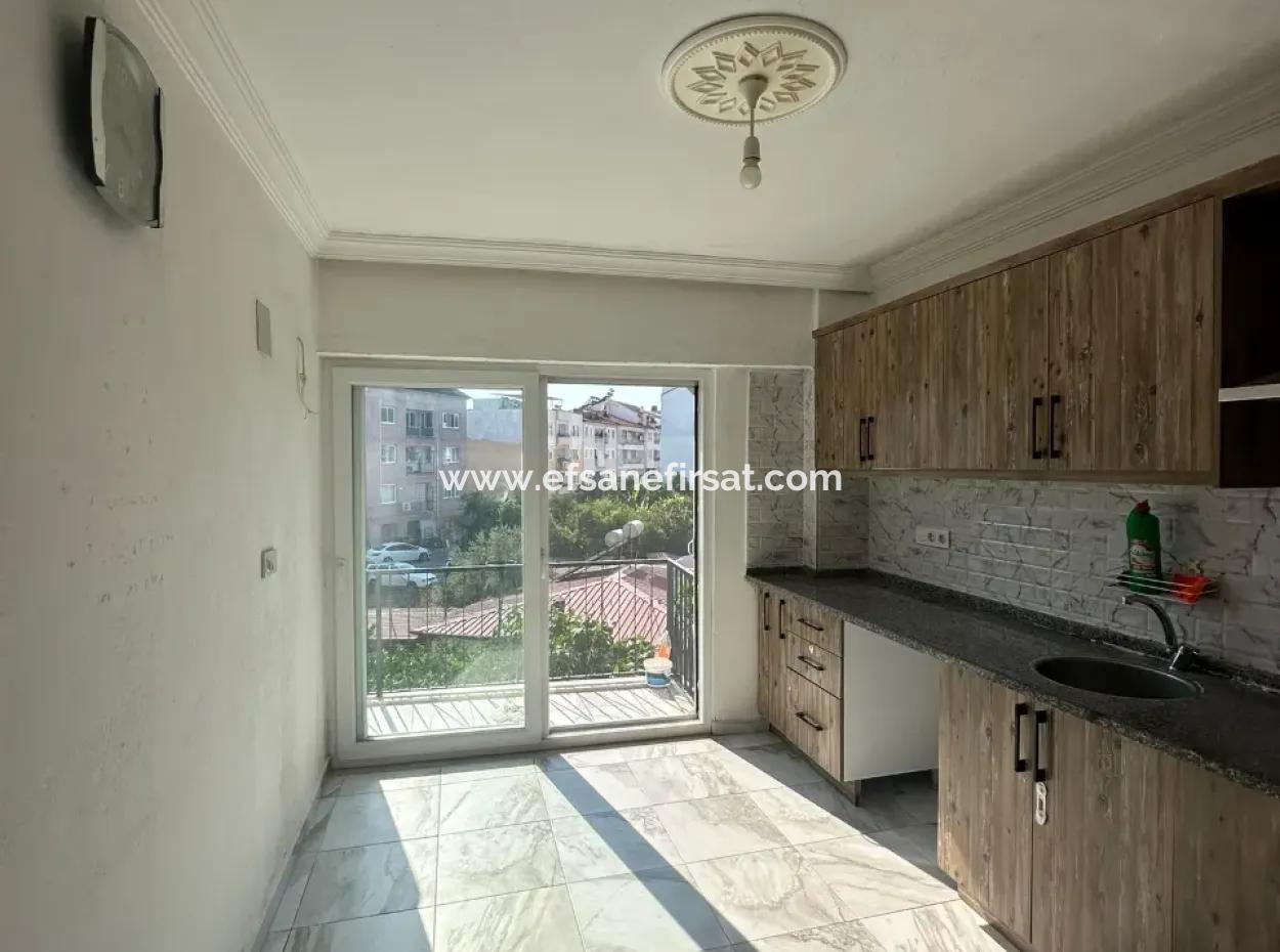 Ortaca Merkezde 3+1 Daire Kiralık