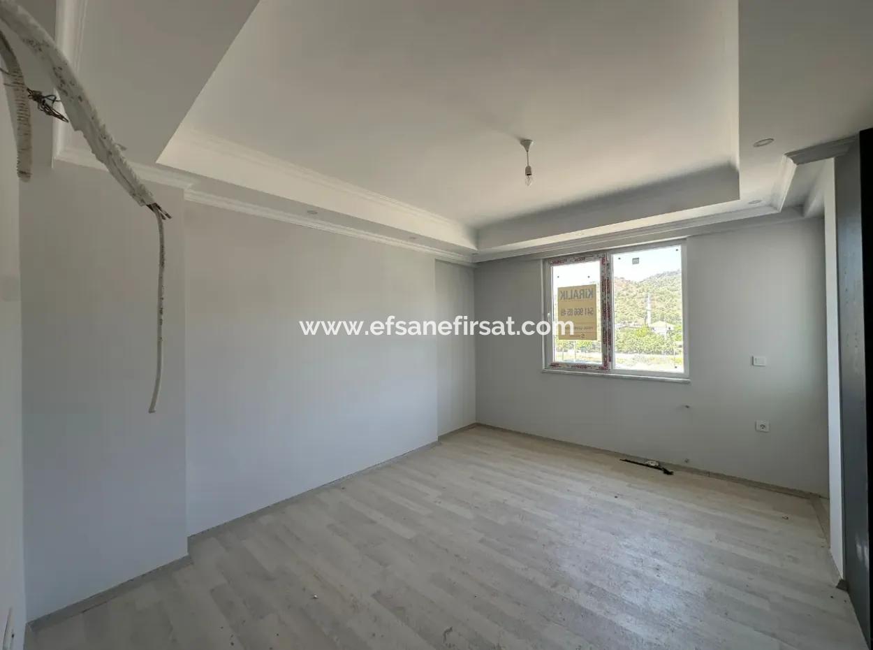 Ortaca Çaylı Da 2+1 Sıfır Daire Kiralık