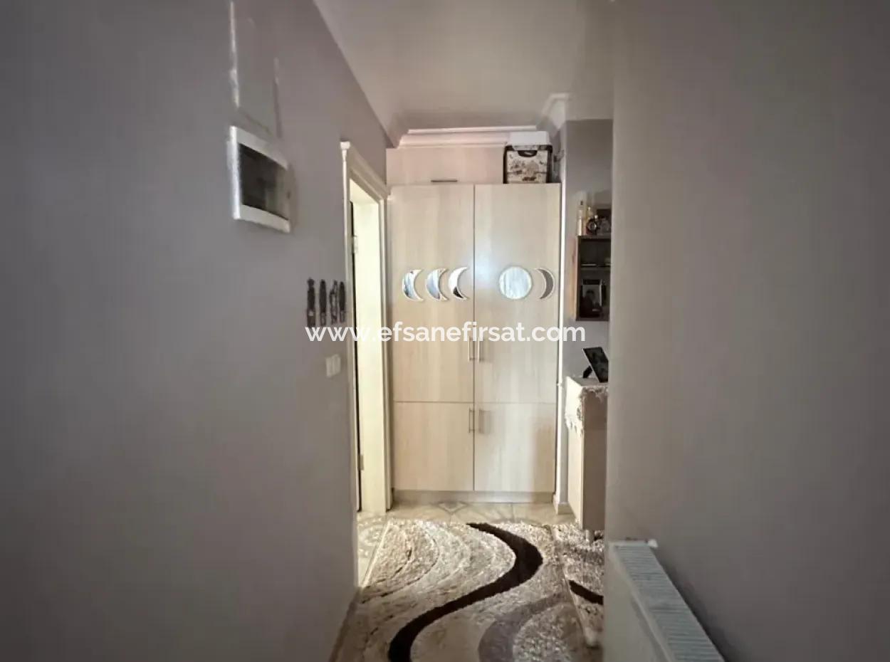 Ortaca Da 2+1 5. Kat Kapanmaz Cephe Daire Satılık