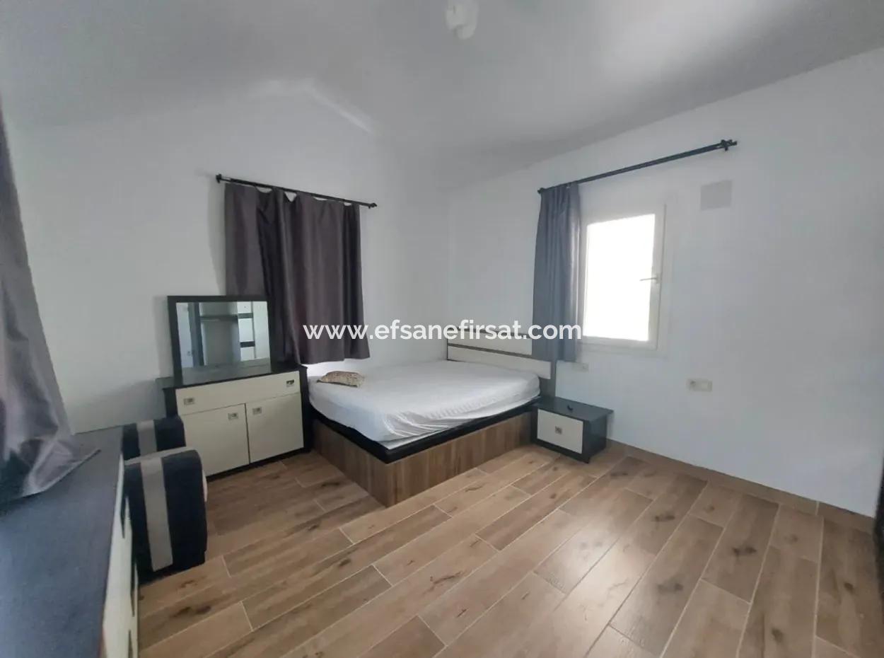 Muğla Ortaca Dalyan'da Kiralık 2+1 Havuzlu Müstakil Ev