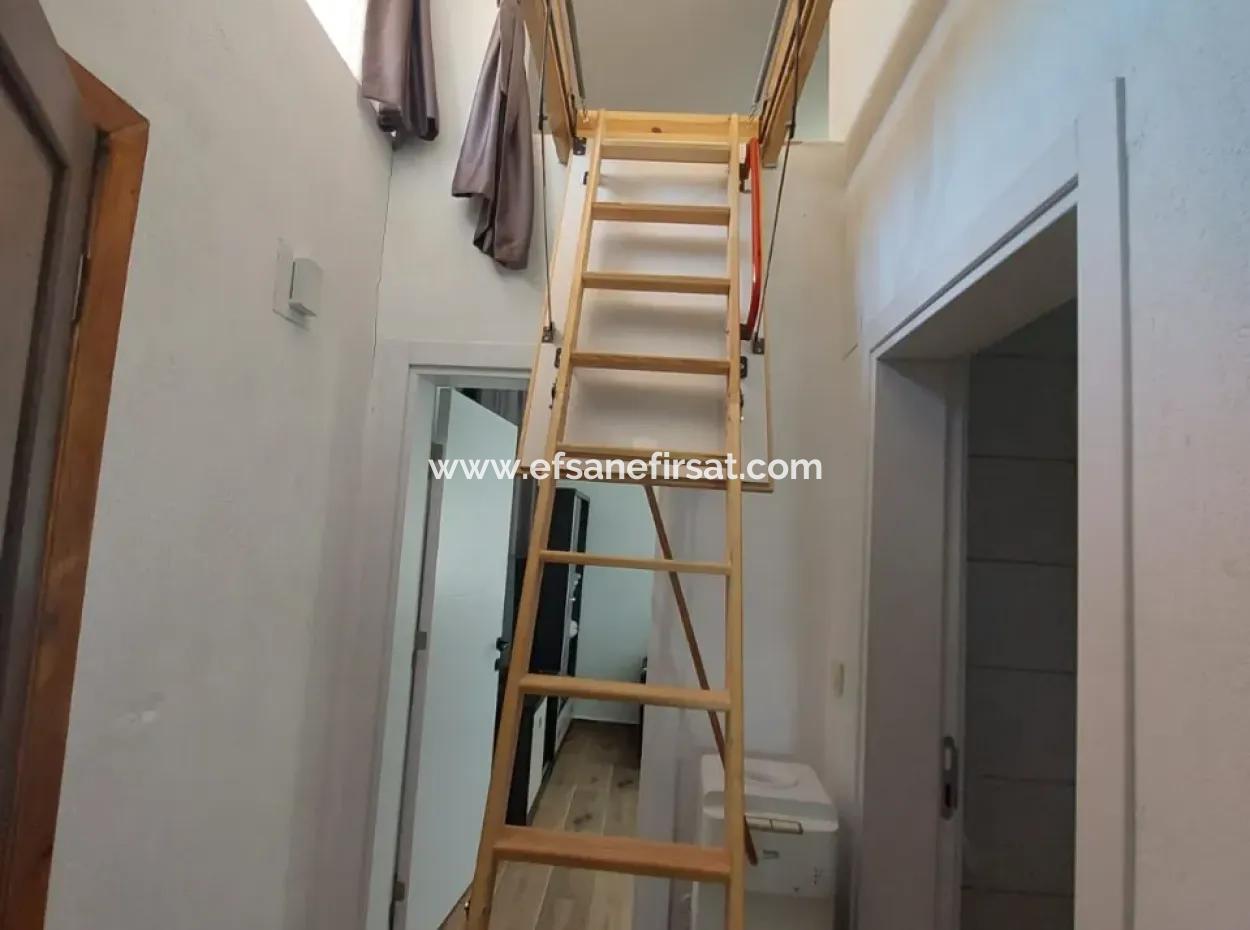 Muğla Ortaca Dalyan'da Kiralık 2+1 Havuzlu Müstakil Ev