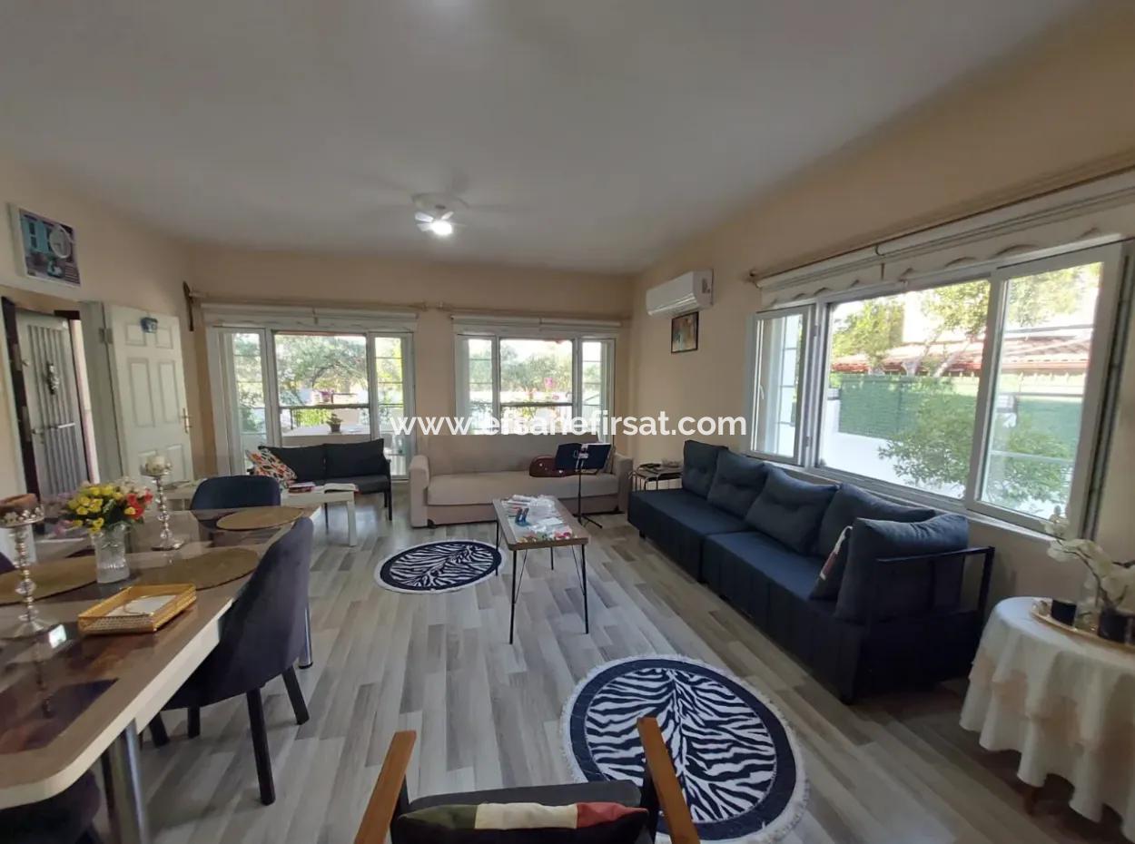 Ortaca Okçular’da 515 M² Arsada 3+1 Müstakil Ev Satılık