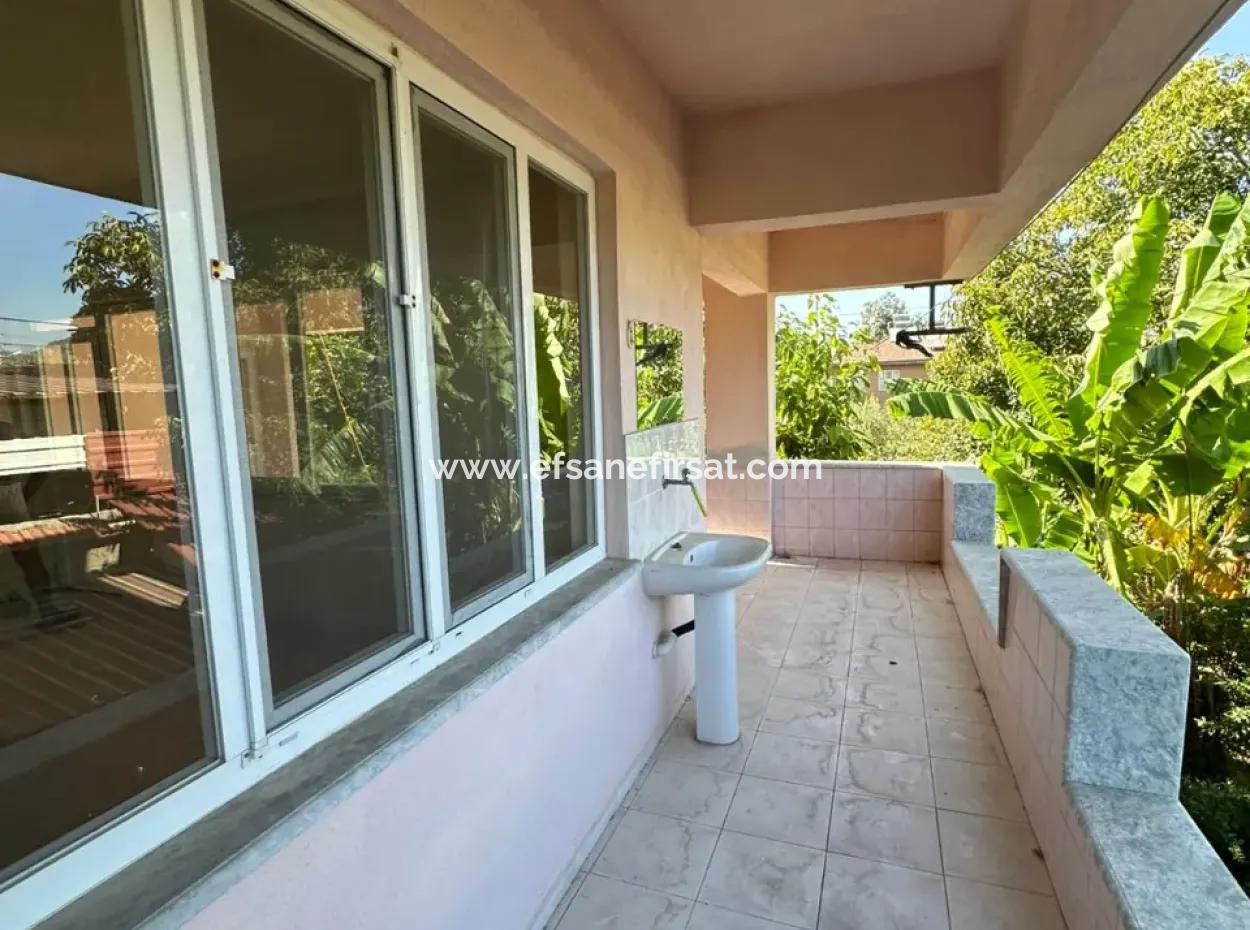 Ortaca Kemaliye De 3+1 Geniş Daire Kiralık