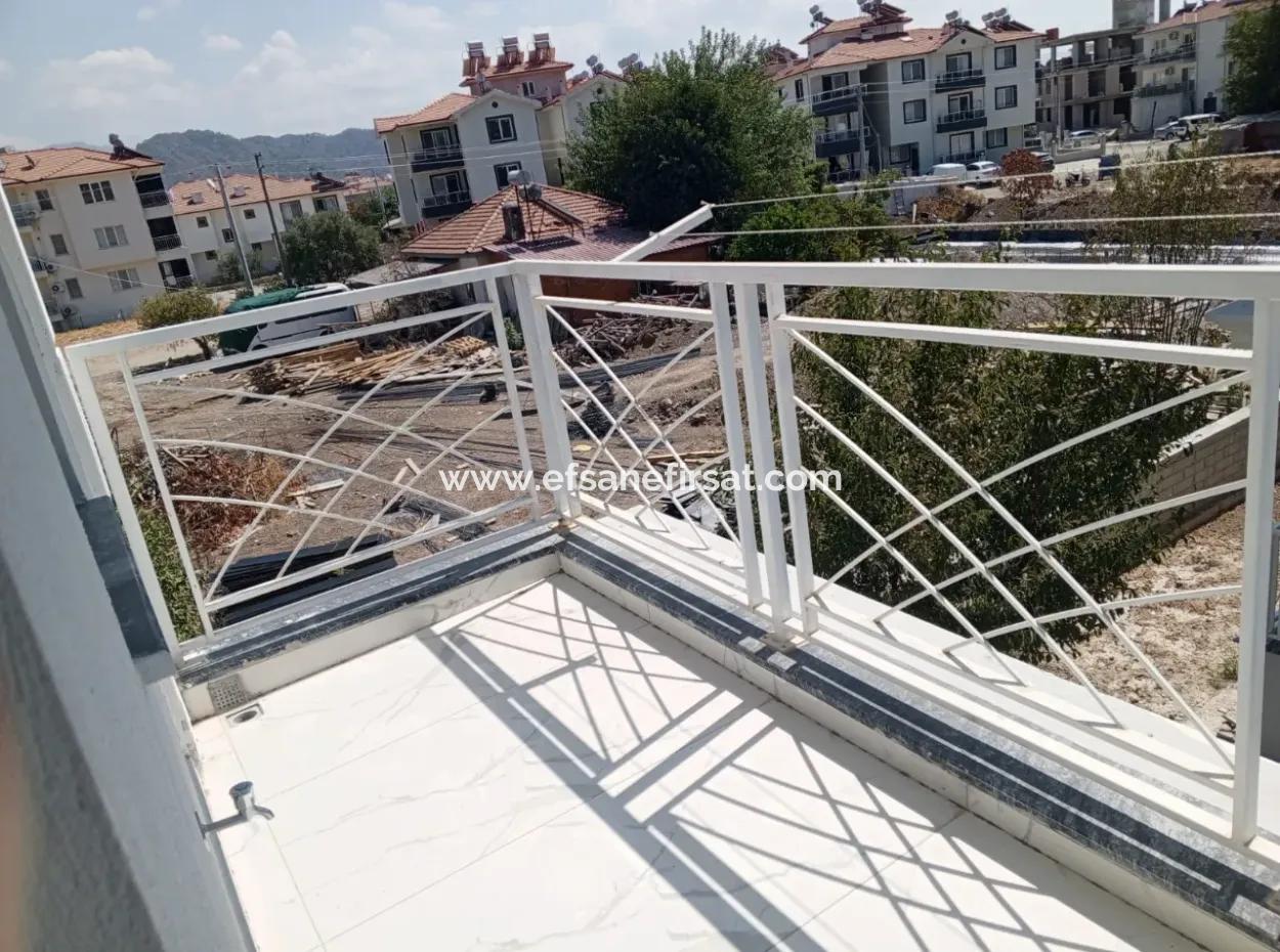 Ortaca Karaburun Da 1+1 Sıfır Daire Kiralık