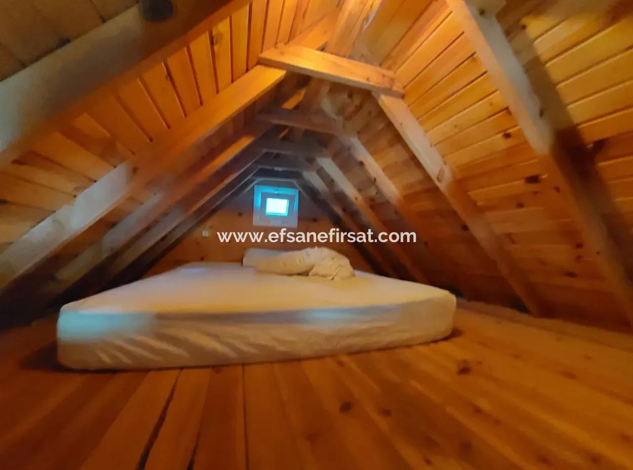 Dalyan’da Satılık 6 Adet Eşyalı & Klimalı Tiny House Bungalov – Yatırım Fırsatı