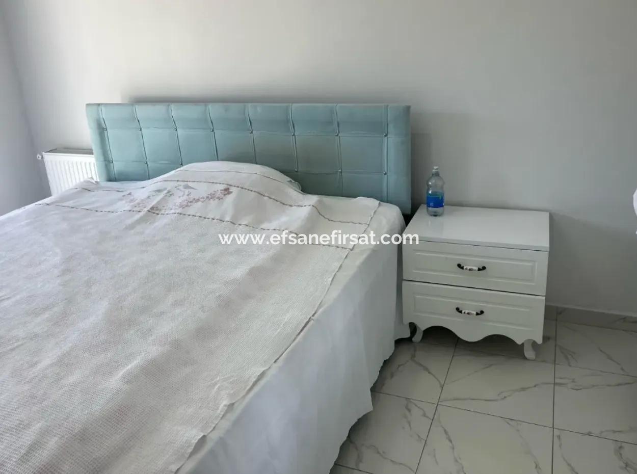 Muğla Dalyan’da Özel Havuzlu Eşyalı  Dubleks Kiralık