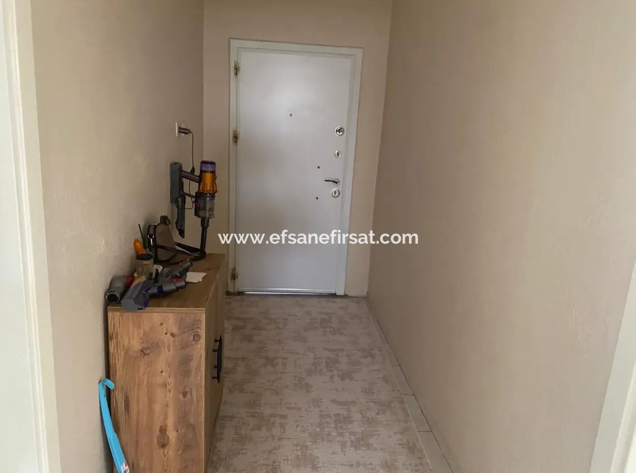 Ortaca Güzelyurtda Bahçe Katı 2+1 Eşyasız Geniş Daire Kiralık