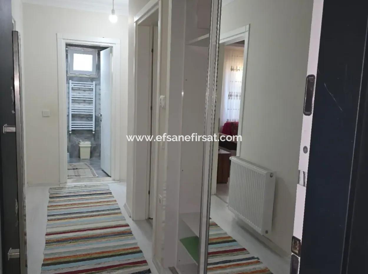 Ortaca Çaylı Da 2+1 Eşyalı Daire Kiralık