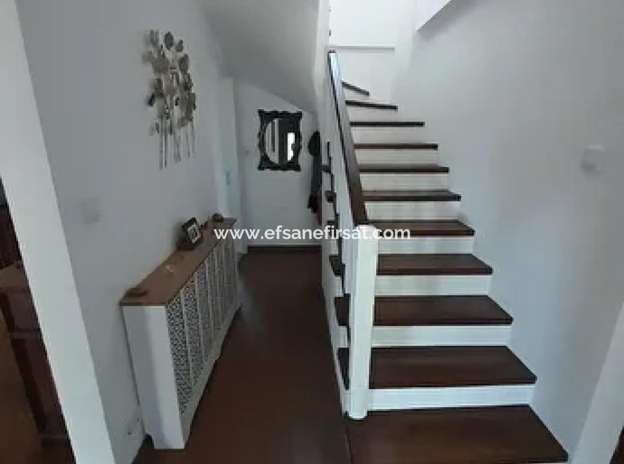 Köyceğiz Gülpınar’da Satılık Lüks Dubleks Villa