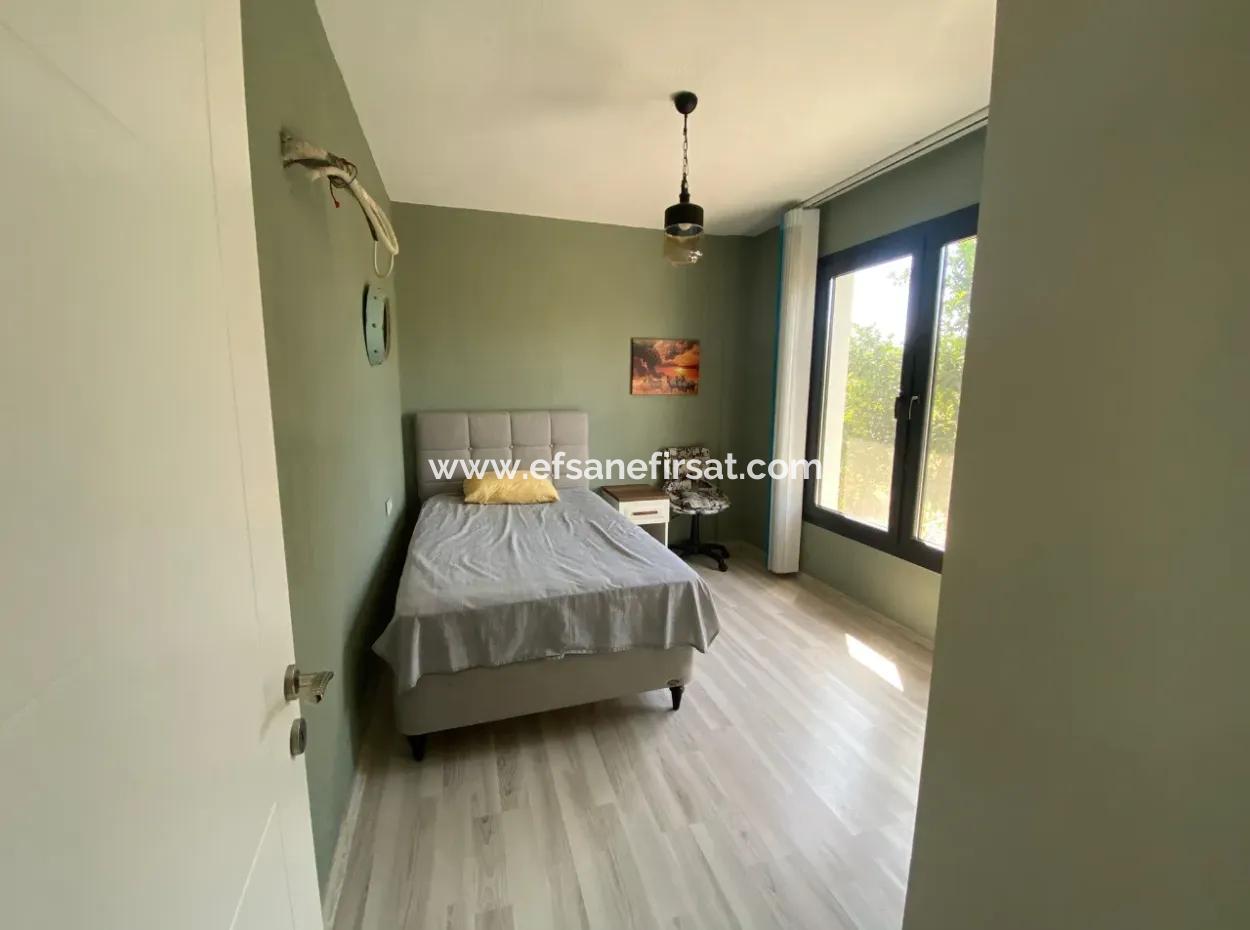 Köyceğiz - Köyceğiz Mah. 3+1 Eşyalı Müstakil Ev Kiralık
