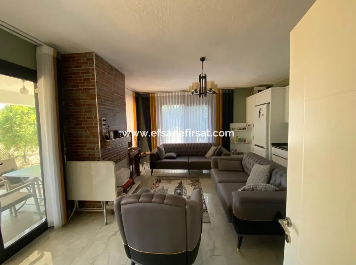 Köyceğiz - Köyceğiz Mah. 3+1 Eşyalı Müstakil Ev Kiralık