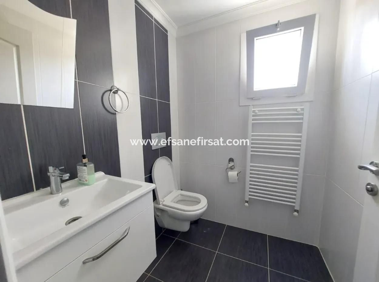 Dalyan’da Satılık Müstakil Havuzlu Villa – Isı Pompalı, 3+1 Dubleks