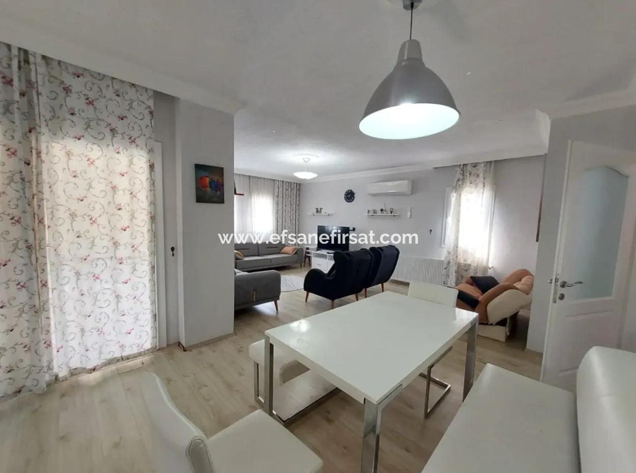 Dalyan’da Satılık Müstakil Havuzlu Villa – Isı Pompalı, 3+1 Dubleks