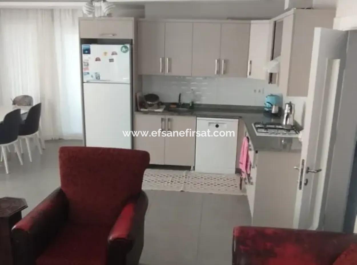 Ortaca Dalaklı Da Eşyalı 3+1 Müstakil Ev Kiralık