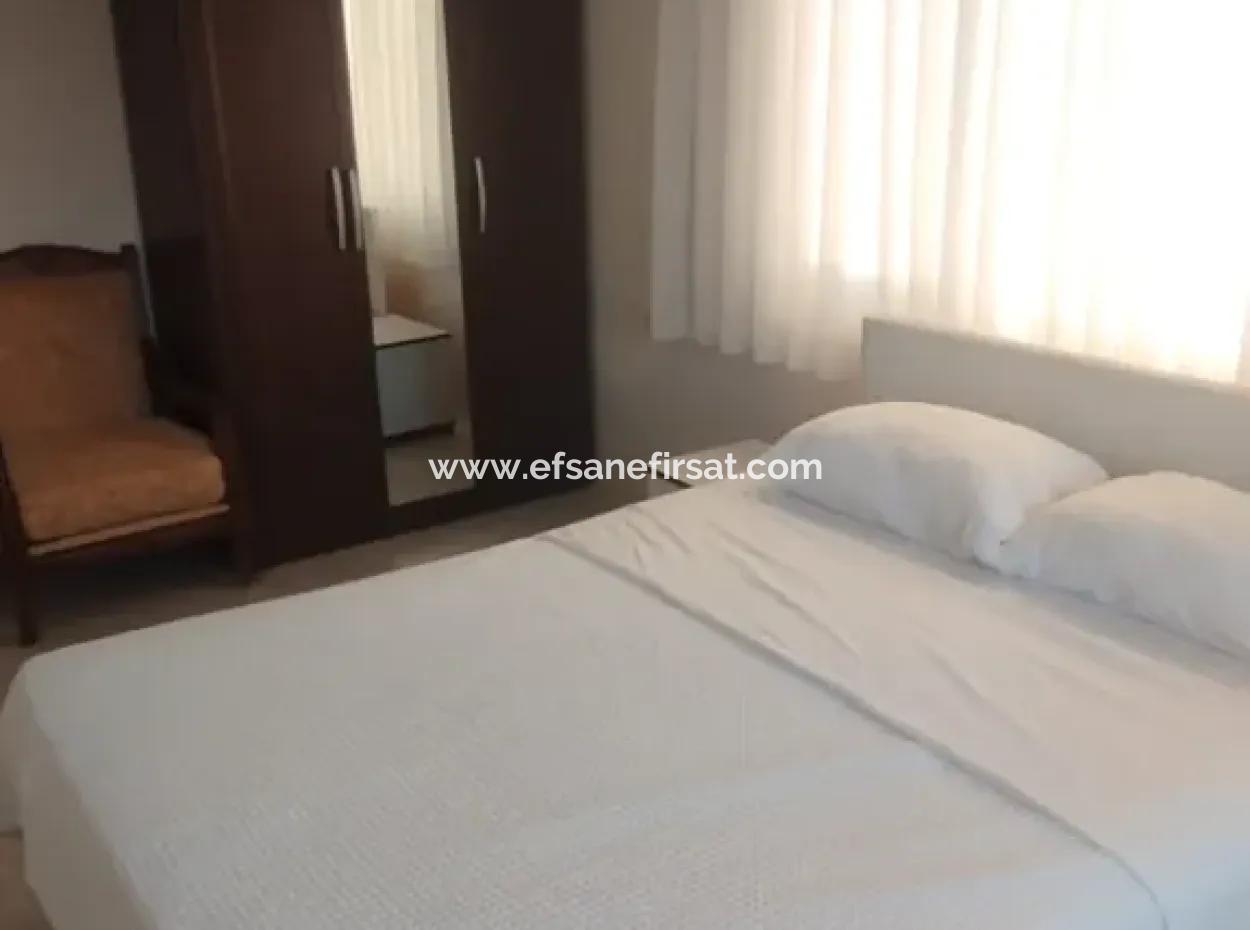 Ortaca Dalaklı Da Eşyalı 3+1 Daire Kiralık