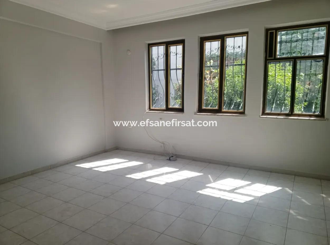 Ortaca Arıkbaşı Mah. 3+1 Bahçe Katı Daire Kiralık